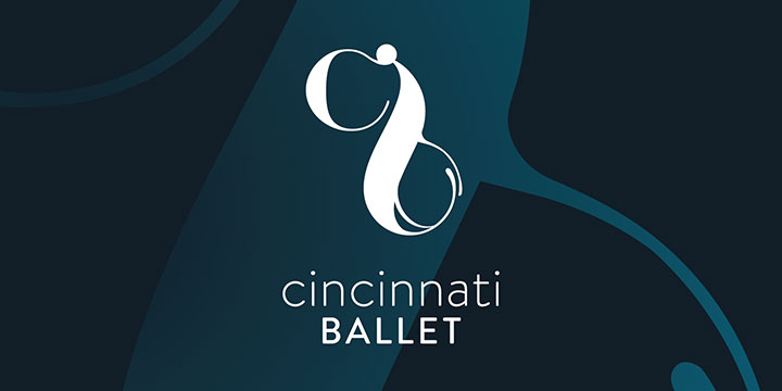 Cincinnati Ballet Logo