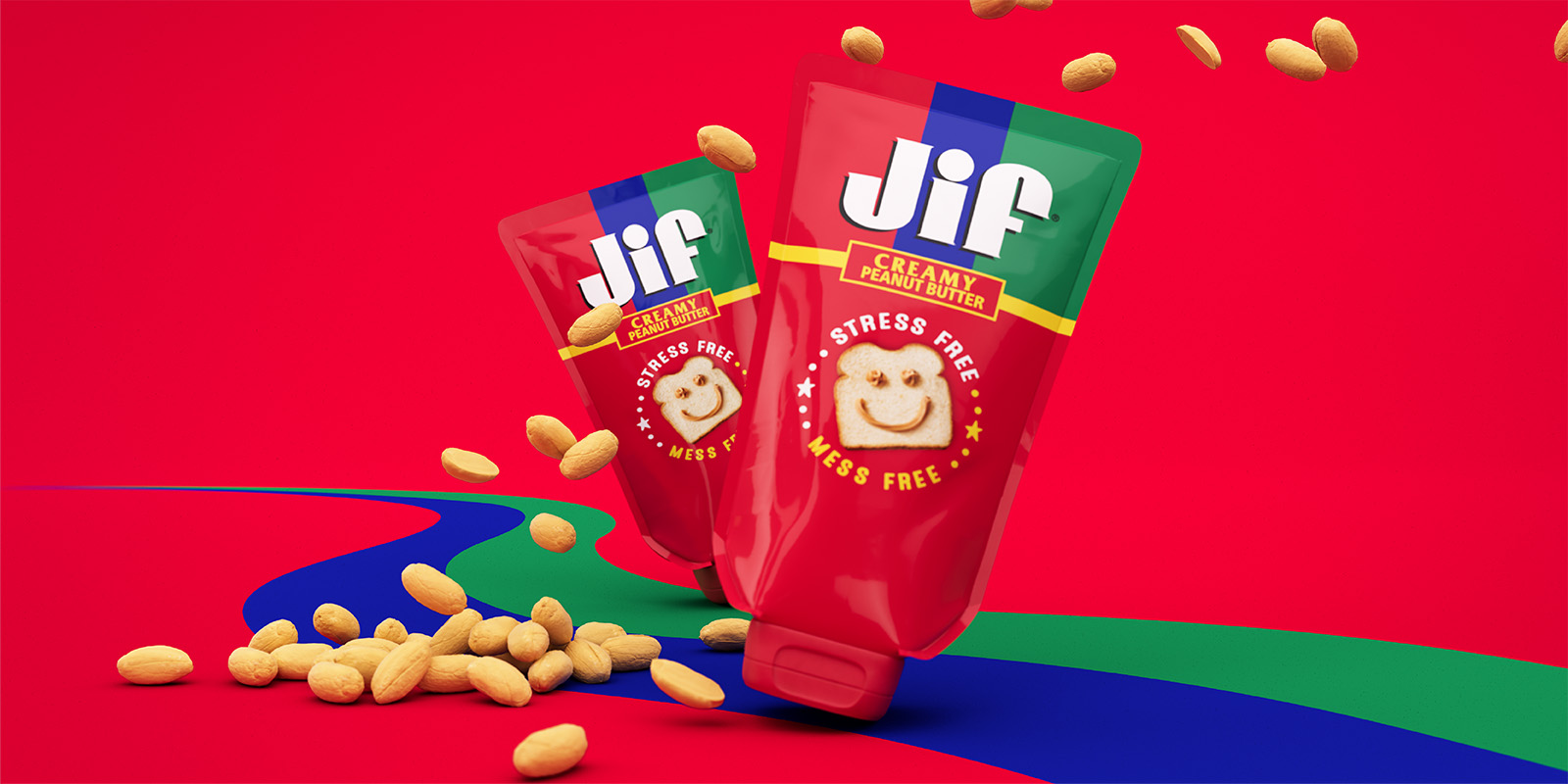 Squeezier & Easier: LPK’s New Design Is That Jif’ing Good
