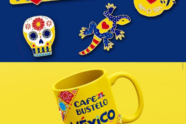CaféBustelo_México_cup_pins