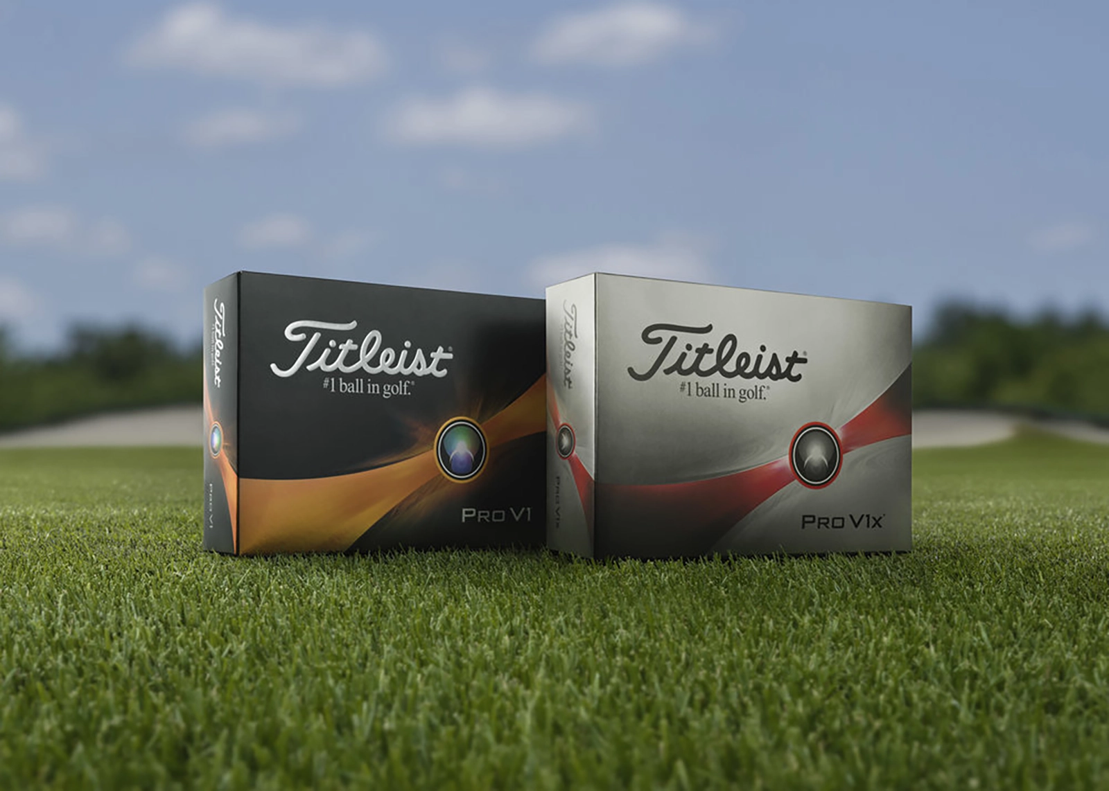 Titleist Tees Off at Masters with Best Pro V1 Yet
