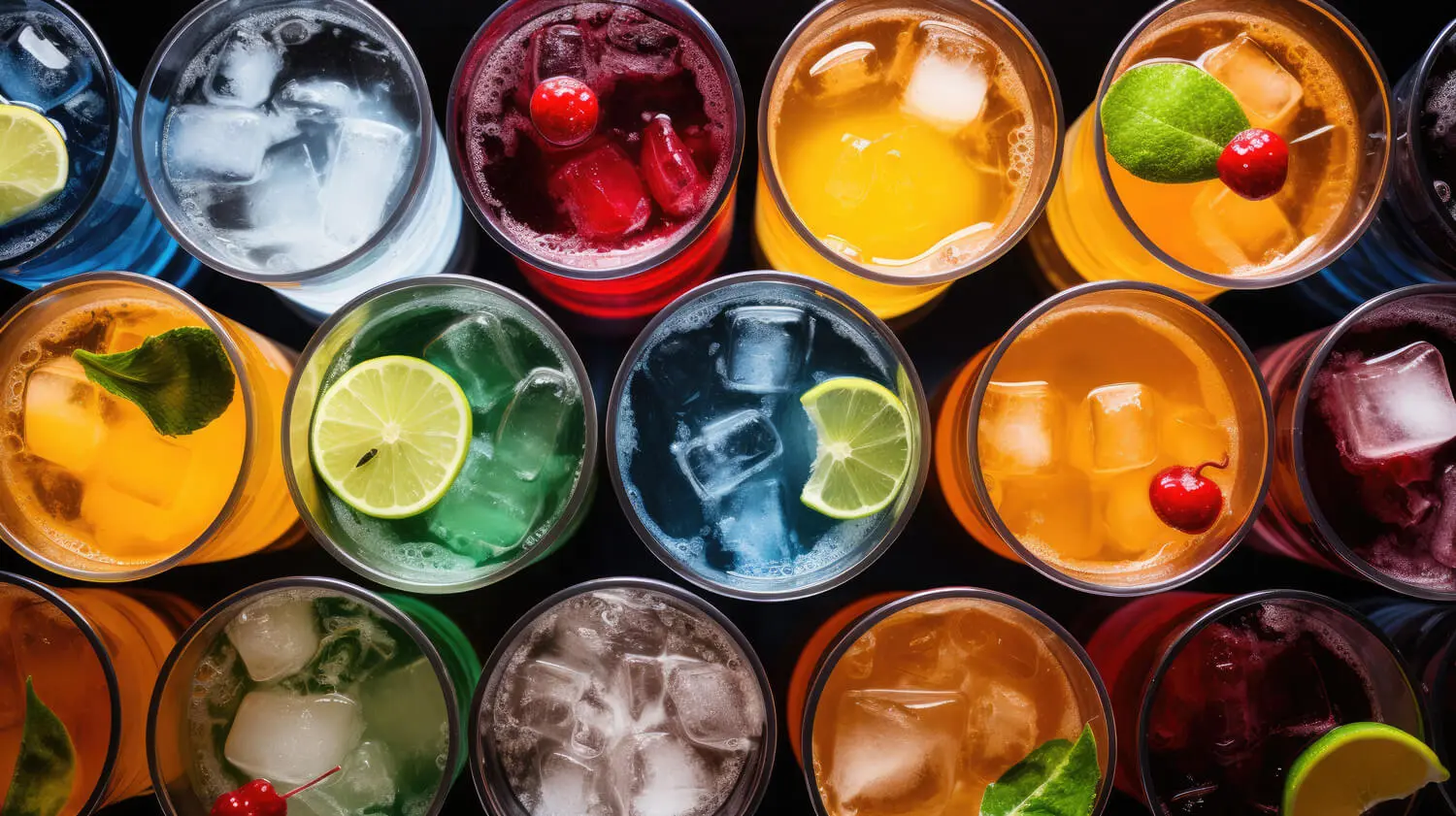 Navigating the Great  Functional Beverage Boom